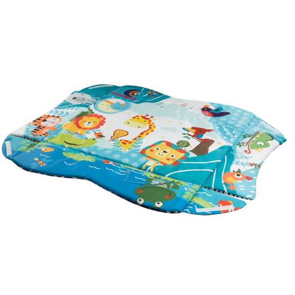 Игровой коврик Lionelo Anika Plus (02308002) 0+/ Трансформер/ Разноцветный photo 4