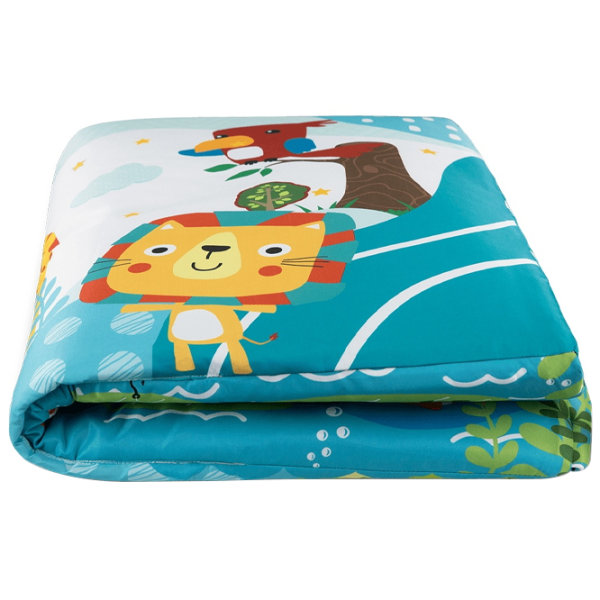 Игровой коврик Lionelo Anika Plus (02308002) 0+/ Трансформер/ Разноцветный photo 6