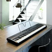 Цифровой пиан Korg L1 Акустический/ 88 клавиш/ Черный photo 5