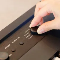 Цифровой пиан Korg L1 Акустический/ 88 клавиш/ Черный photo 7