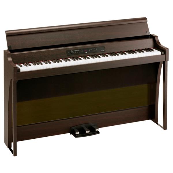 Цифровой пиан Korg G1B Air Акустический/ 88 клавиш/ Коричневый photo 2