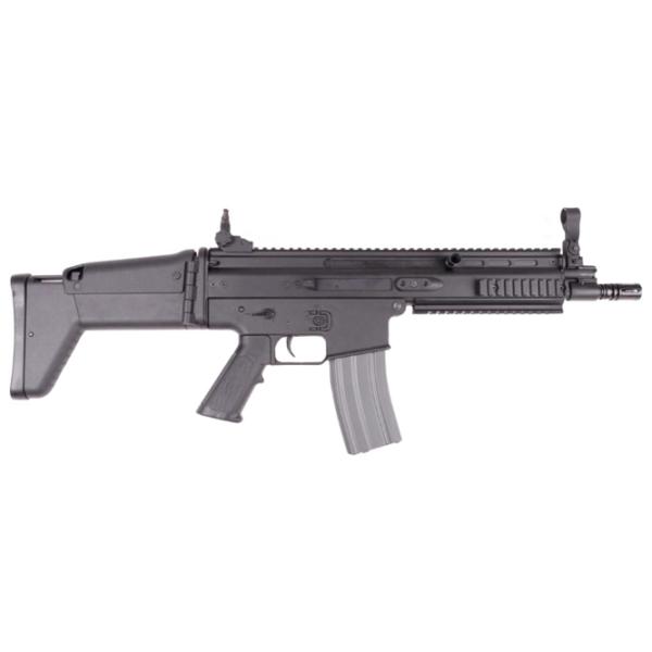 Игрушечный автомат Sia FN Scar Assaul Rifle 12+/ Гелевые шарики/ Черный photo 2