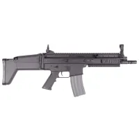 Игрушечный автомат Sia FN Scar Assaul Rifle 12+/ Гелевые шарики/ Черный photo 2