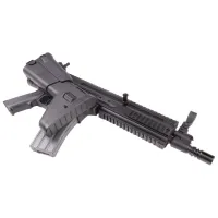 Игрушечный автомат Sia FN Scar Assaul Rifle 12+/ Гелевые шарики/ Черный photo 4