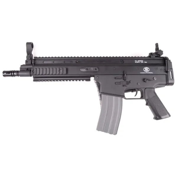 Игрушечный автомат Sia FN Scar Assaul Rifle 12+/ Гелевые шарики/ Черный photo 5
