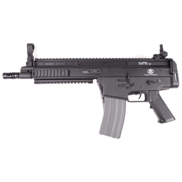 Игрушечный автомат Sia FN Scar Assaul Rifle 12+/ Гелевые шарики/ Черный photo 5