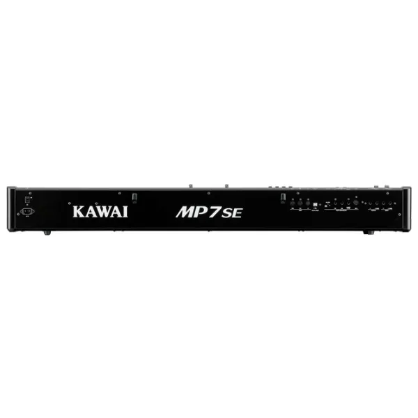 Цифровой пиан Kawai MP7SE Акустический / 88 клавиш / Split / Черный photo 3