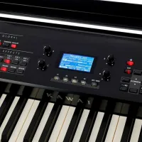 Цифровой пиан Kawai MP7SE Акустический / 88 клавиш / Split / Черный photo 5