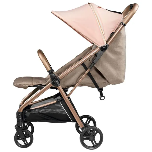 Детская коляска Peg Perego Selfie 7214-001/ Розовый photo 3