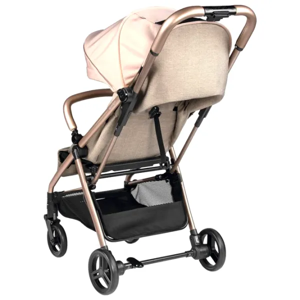 Детская коляска Peg Perego Selfie 7214-001/ Розовый photo 4