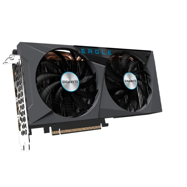 Placă video Gigabyte GeForce RTX 3060 Ti EAGLE OC PCI Express x16 4.0 / 8 GB photo 5 Placă video Gigabyte GeForce RTX 3060 Ti EAGLE OC PCI Express x16 4.0 / 8 GB photo 5