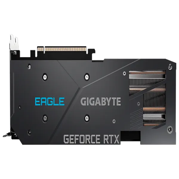 Placă video Gigabyte GeForce RTX 3060 Ti EAGLE OC PCI Express x16 4.0 / 8 GB photo 8 Placă video Gigabyte GeForce RTX 3060 Ti EAGLE OC PCI Express x16 4.0 / 8 GB photo 8