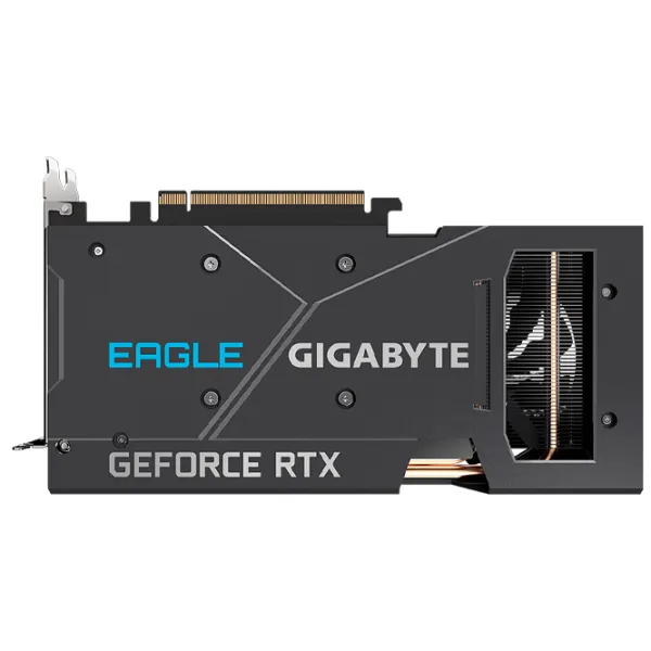 Placă video Gigabyte GeForce RTX 3060 Ti EAGLE OC PCI Express x16 4.0 / 8 GB photo 11 Placă video Gigabyte GeForce RTX 3060 Ti EAGLE OC PCI Express x16 4.0 / 8 GB photo 11