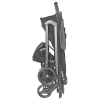 Cărucior pentru copil Peg Perego Tak 7217-001/ Black photo 4
