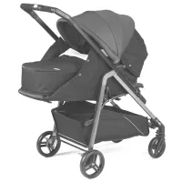 Cărucior pentru copil Peg Perego Tak 7217-001/ Black photo 5
