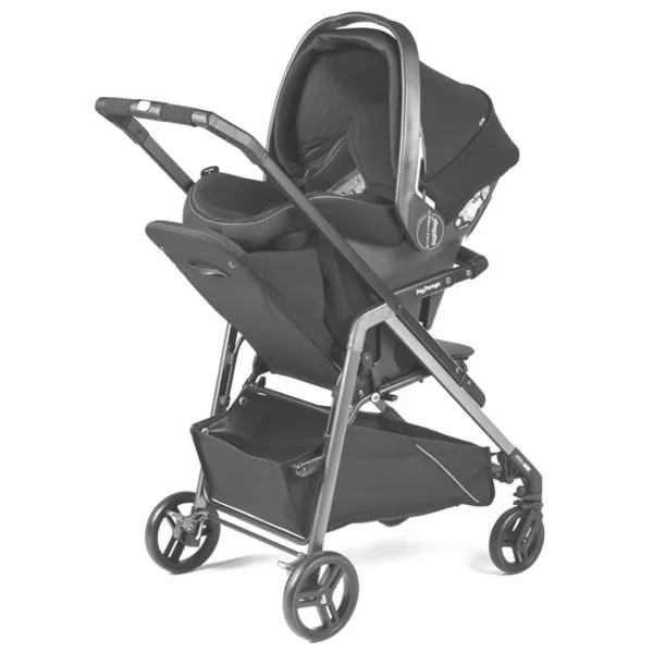 Детская коляска Peg Perego Tak 7217-001/ Черный photo 6