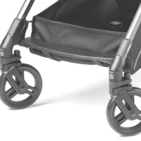 Cărucior pentru copil Peg Perego Tak 7217-001/ Black photo 7