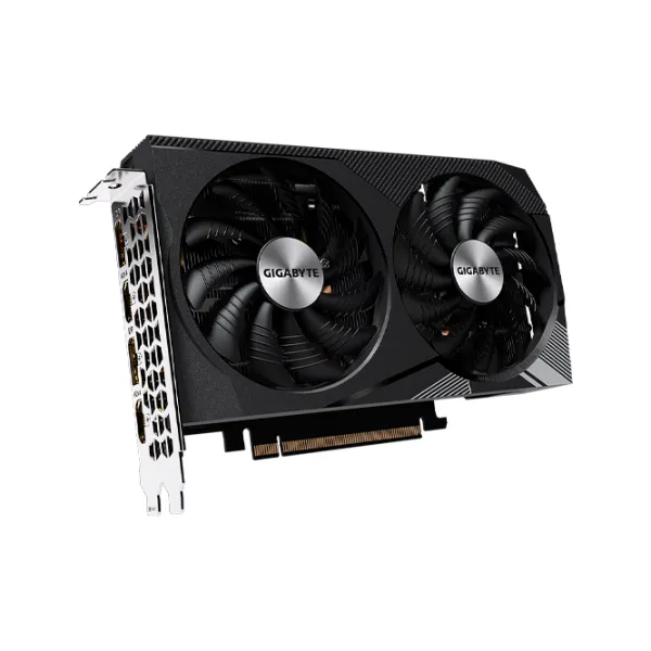 Placă video Gigabyte GeForce RTX 3060 Ti WINDFORCE OC PCI Express x16 4.0 / 8 GB photo 2