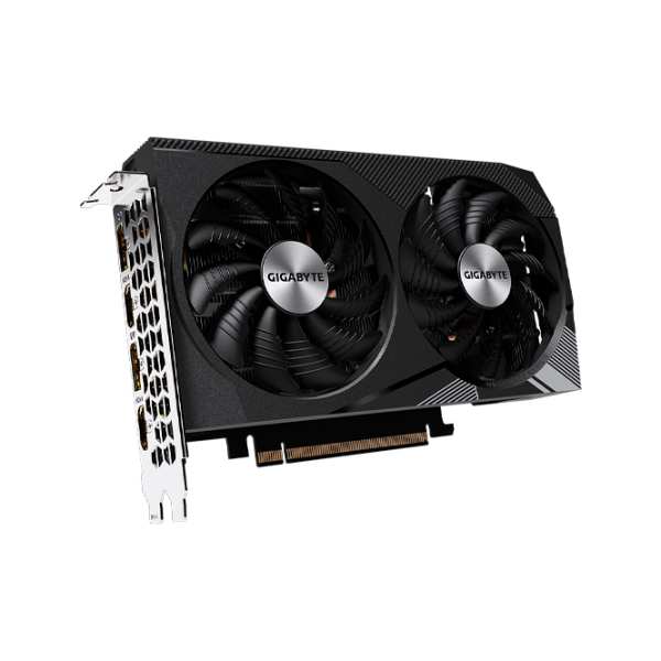 Placă video Gigabyte GeForce RTX 3060 Ti WINDFORCE OC PCI Express x16 4.0 / 8 GB photo 2