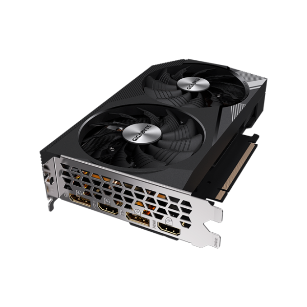 Placă video Gigabyte GeForce RTX 3060 Ti WINDFORCE OC PCI Express x16 4.0 / 8 GB photo 3