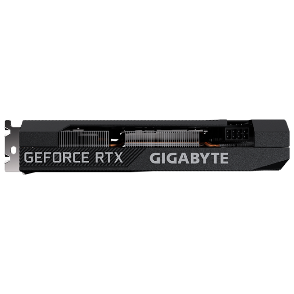 Placă video Gigabyte GeForce RTX 3060 Ti WINDFORCE OC PCI Express x16 4.0 / 8 GB photo 4