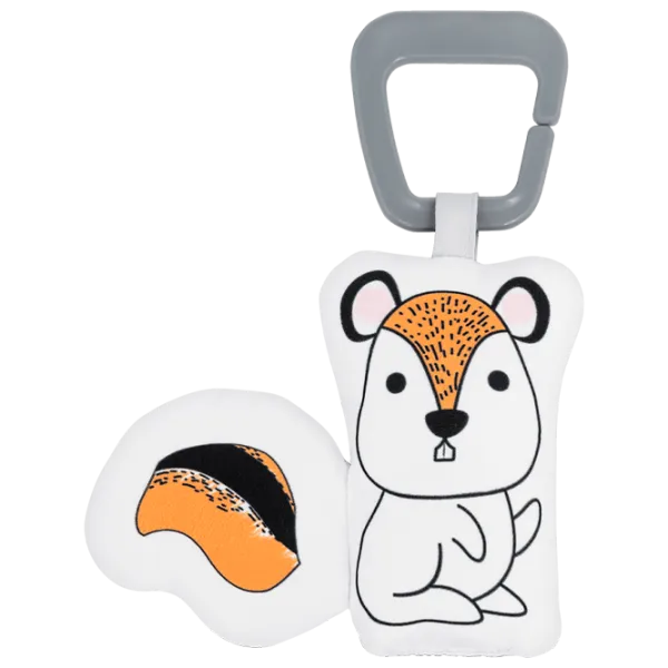 Игровой коврик Lionelo Paula Plus (03343001) 0+/ Трансформер/ Белый photo 5
