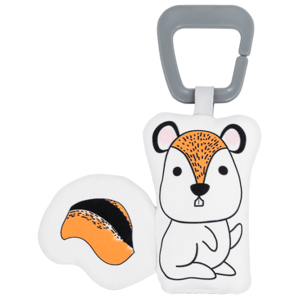 Игровой коврик Lionelo Paula Plus (03343001) 0+/ Трансформер/ Белый photo 5