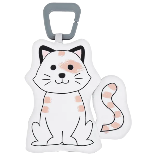 Игровой коврик Lionelo Paula Plus (03343001) 0+/ Трансформер/ Белый photo 7