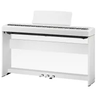Pian electric Kawai ES120 Acustic / 88 clape / Split / White photo 2