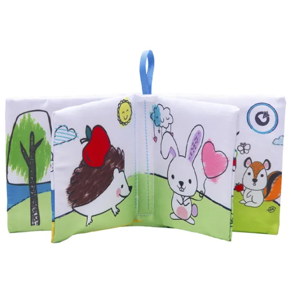 Игровой коврик Lionelo Anika Plus (02308002) 0+/ Трансформер/ Желтый photo 5