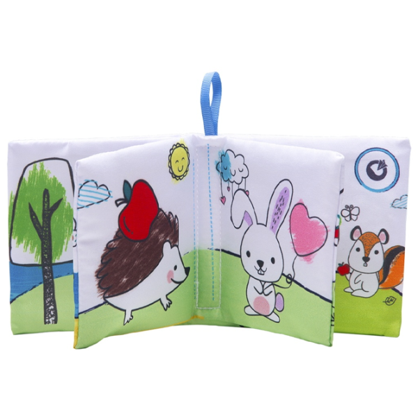 Игровой коврик Lionelo Anika Plus (02308002) 0+/ Трансформер/ Желтый photo 5