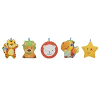 Игровой коврик Lionelo Anika Plus (02308002) 0+/ Трансформер/ Желтый photo 8