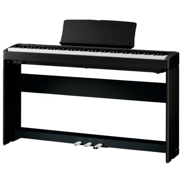 Цифровой пиан Kawai ES120 Акустический / 88 клавиш / Split / Черный photo 2
