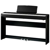 Цифровой пиан Kawai ES120 Акустический / 88 клавиш / Split / Черный photo 2