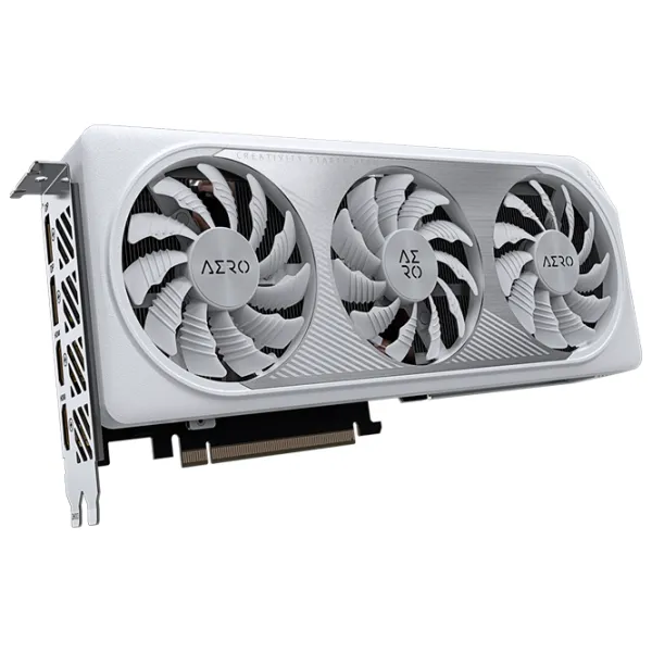 Видеокарта Gigabyte GeForce RTX 4060 Ti AERO OC PCI Express x8 4.0 / 8 ГБ photo 2 Видеокарта Gigabyte GeForce RTX 4060 Ti AERO OC PCI Express x8 4.0 / 8 ГБ photo 2