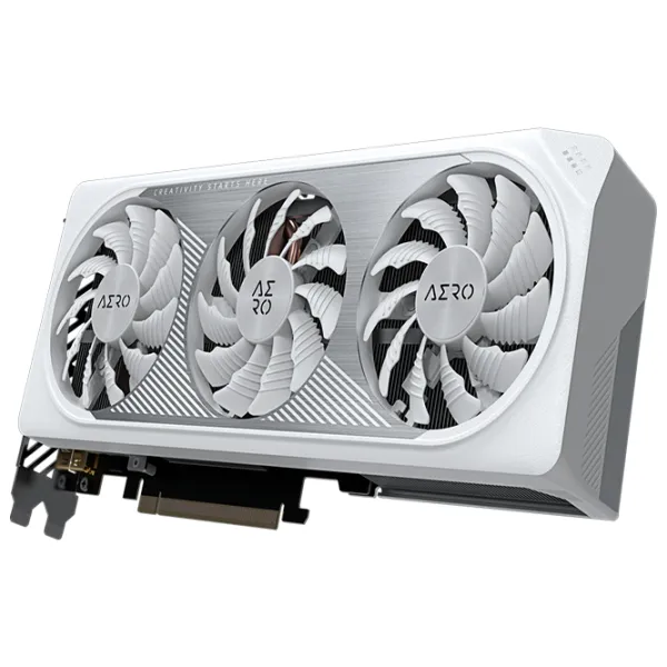 Видеокарта Gigabyte GeForce RTX 4060 Ti AERO OC PCI Express x8 4.0 / 8 ГБ photo 3 Видеокарта Gigabyte GeForce RTX 4060 Ti AERO OC PCI Express x8 4.0 / 8 ГБ photo 3