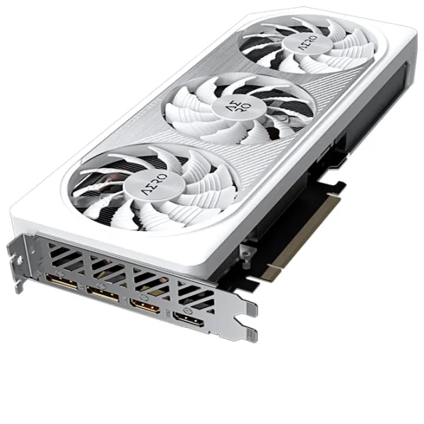 Видеокарта Gigabyte GeForce RTX 4060 Ti AERO OC PCI Express x8 4.0 / 8 ГБ photo 4 Видеокарта Gigabyte GeForce RTX 4060 Ti AERO OC PCI Express x8 4.0 / 8 ГБ photo 4