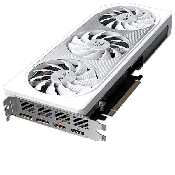 Видеокарта Gigabyte GeForce RTX 4060 Ti AERO OC PCI Express x8 4.0 / 8 ГБ photo 4 Видеокарта Gigabyte GeForce RTX 4060 Ti AERO OC PCI Express x8 4.0 / 8 ГБ photo 4