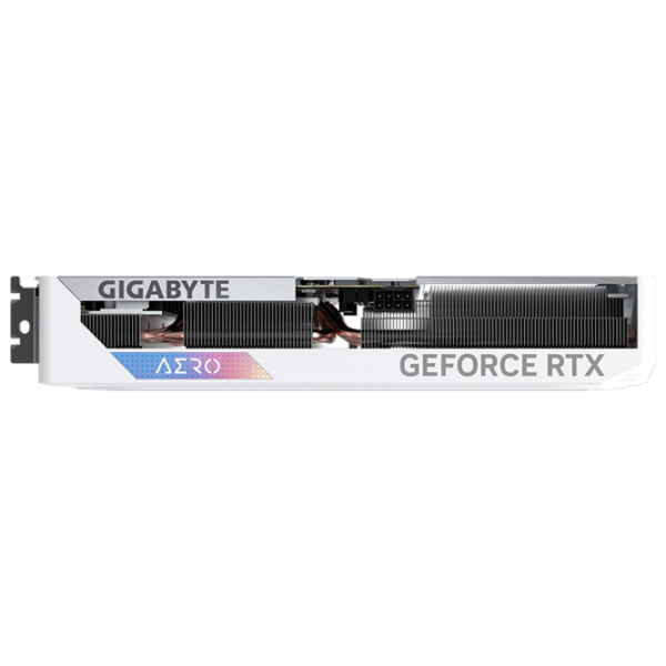 Видеокарта Gigabyte GeForce RTX 4060 Ti AERO OC PCI Express x8 4.0 / 8 ГБ photo 5 Видеокарта Gigabyte GeForce RTX 4060 Ti AERO OC PCI Express x8 4.0 / 8 ГБ photo 5