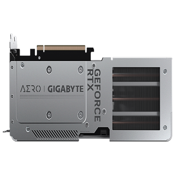 Видеокарта Gigabyte GeForce RTX 4060 Ti AERO OC PCI Express x8 4.0 / 8 ГБ photo 7 Видеокарта Gigabyte GeForce RTX 4060 Ti AERO OC PCI Express x8 4.0 / 8 ГБ photo 7