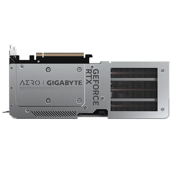 Видеокарта Gigabyte GeForce RTX 4060 Ti AERO OC PCI Express x8 4.0 / 8 ГБ photo 8 Видеокарта Gigabyte GeForce RTX 4060 Ti AERO OC PCI Express x8 4.0 / 8 ГБ photo 8