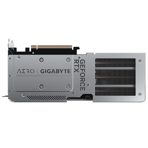 Видеокарта Gigabyte GeForce RTX 4060 Ti AERO OC PCI Express x8 4.0 / 8 ГБ photo 8 Видеокарта Gigabyte GeForce RTX 4060 Ti AERO OC PCI Express x8 4.0 / 8 ГБ photo 8
