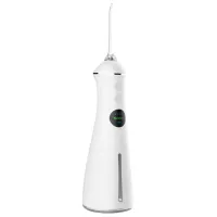 Irigator bucal Nicefeel FC1596 Cu apă sub presiune/ White photo 2