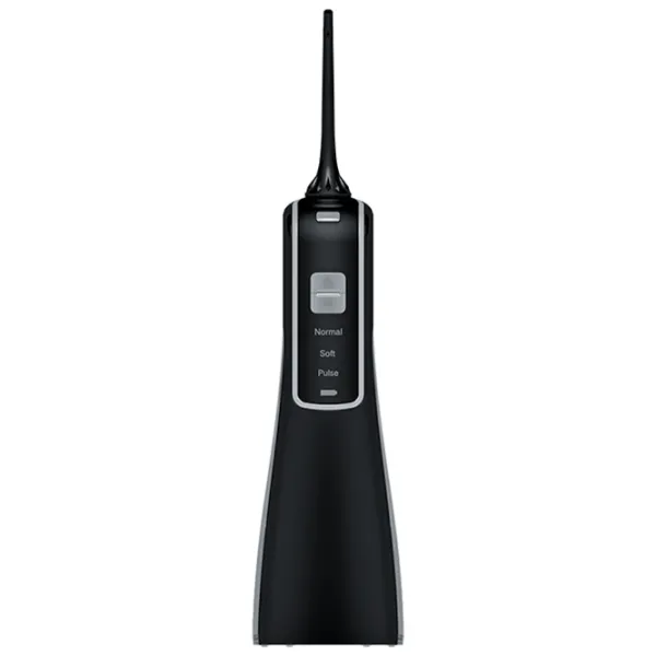 Irigator bucal Nicefeel FC259 Cu impuls/ Black photo 2