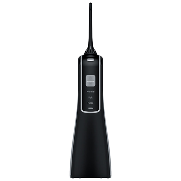 Irigator bucal Nicefeel FC259 Cu impuls/ Black photo 2