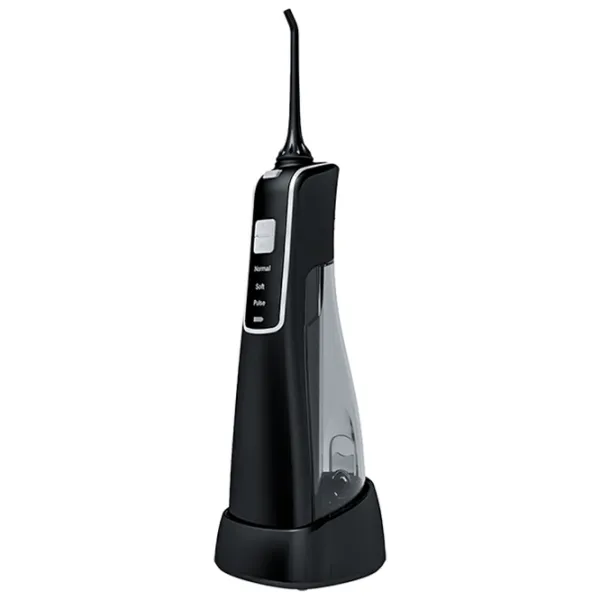 Irigator bucal Nicefeel FC259 Cu impuls/ Black photo 3