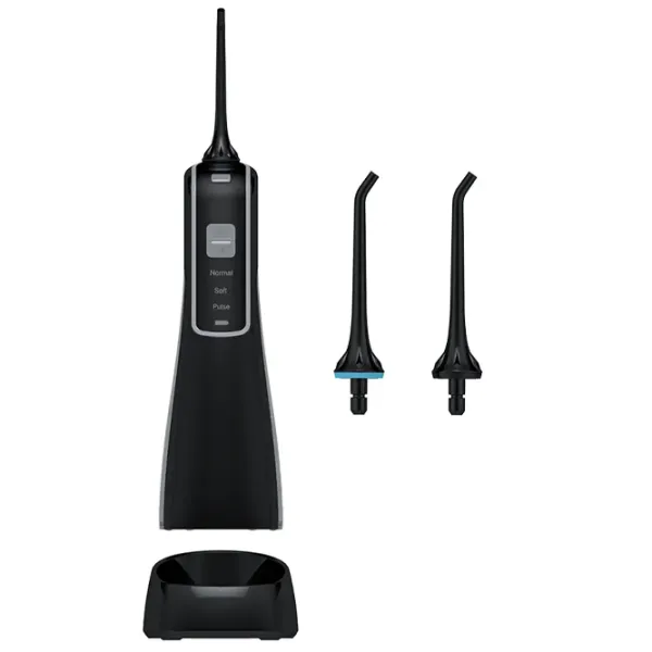 Irigator bucal Nicefeel FC259 Cu impuls/ Black photo 4