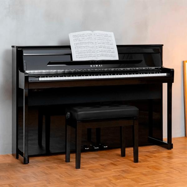 Цифровой пиан Kawai CA901 Акустический / 88 клавиш / Split / Черный photo 2