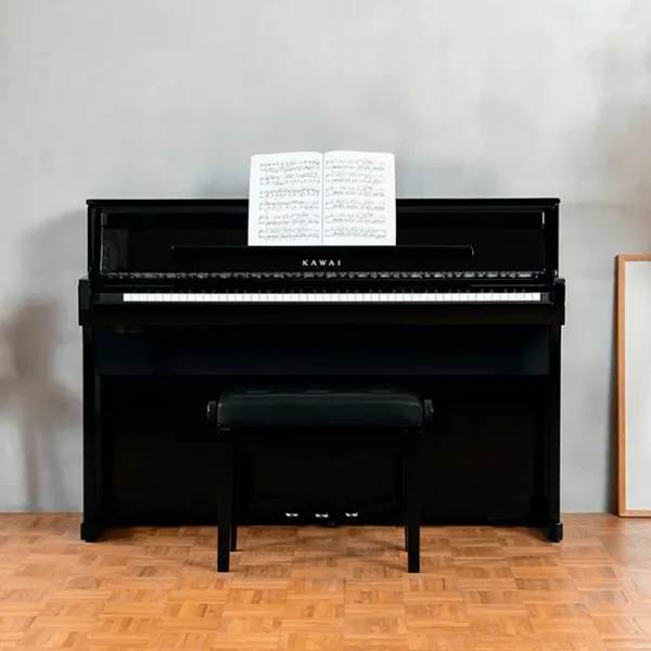 Цифровой пиан Kawai CA901 Акустический / 88 клавиш / Split / Черный photo 3