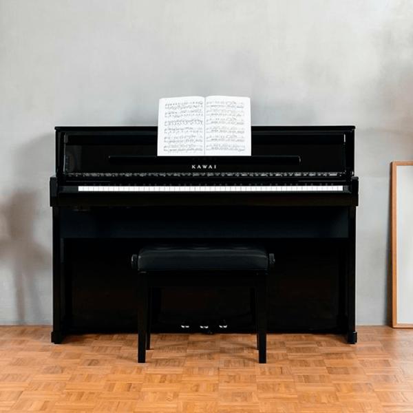 Цифровой пиан Kawai CA901 Акустический / 88 клавиш / Split / Черный photo 3